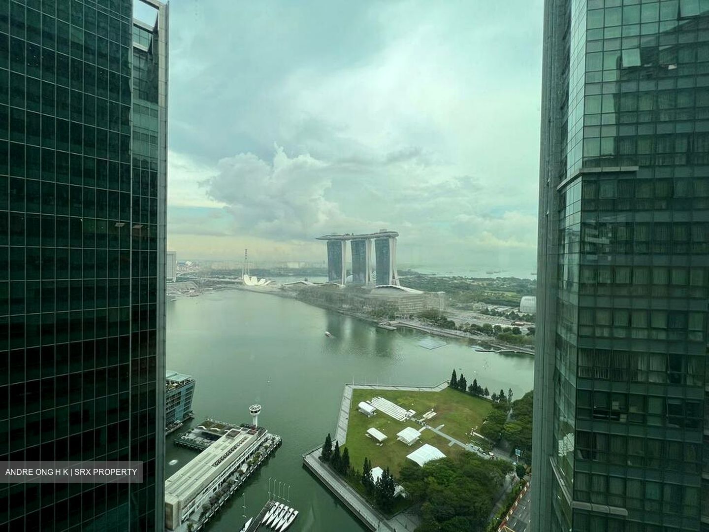 Hong Leong Building (D1), Office #451204731